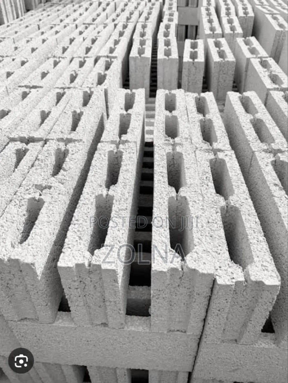 Block 4 Inch Hollow