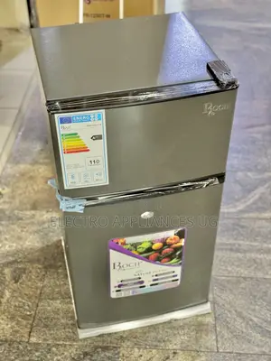 Roch 125litres RFR-125dt-W Double Door Refrigerator