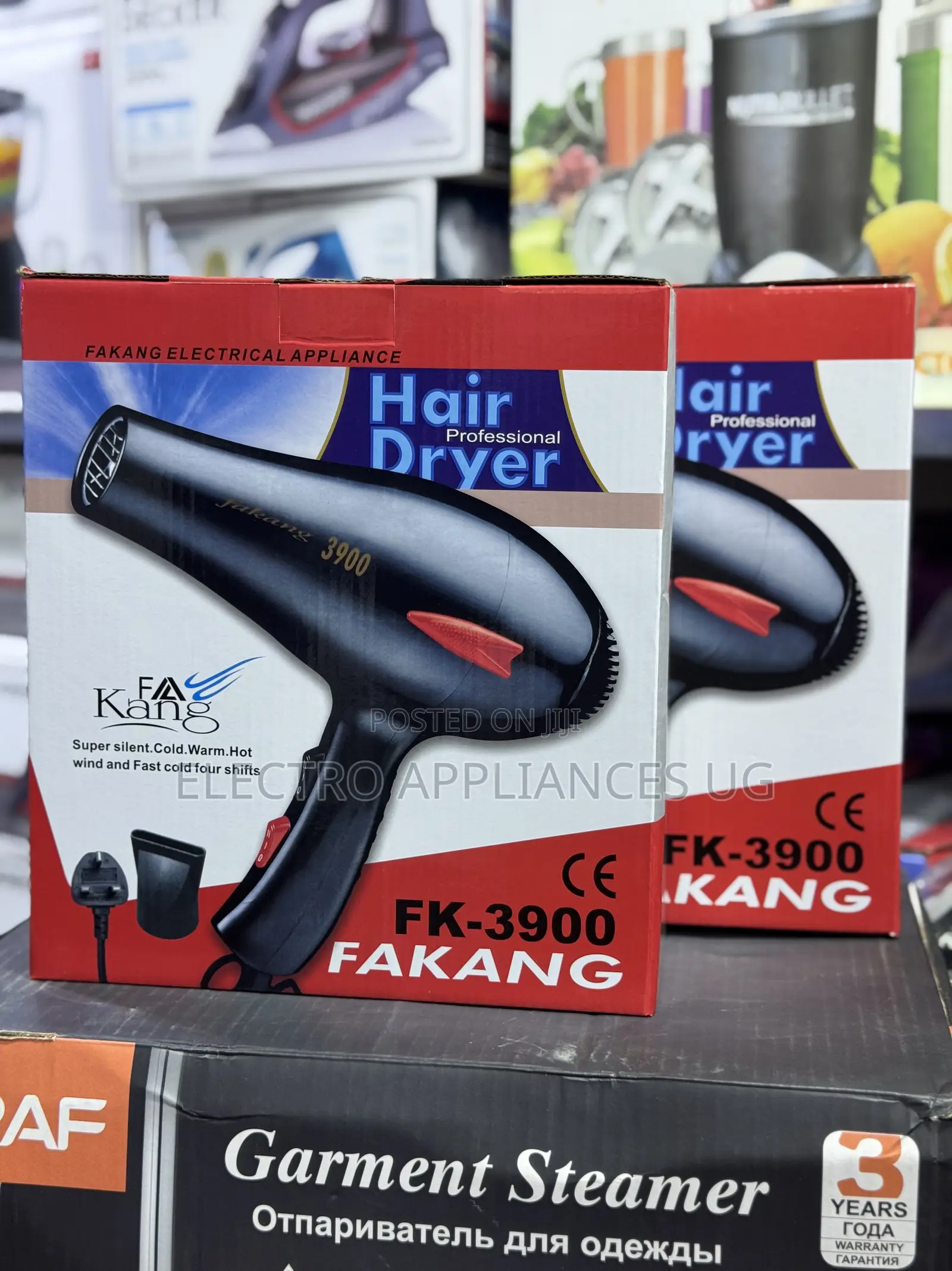 Fakang Fk-3900 Professional Hair Dryer.
