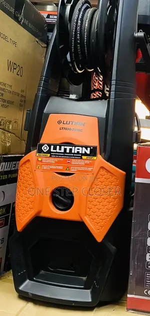 Lutian Portable High Pressure Washer Machine Electric