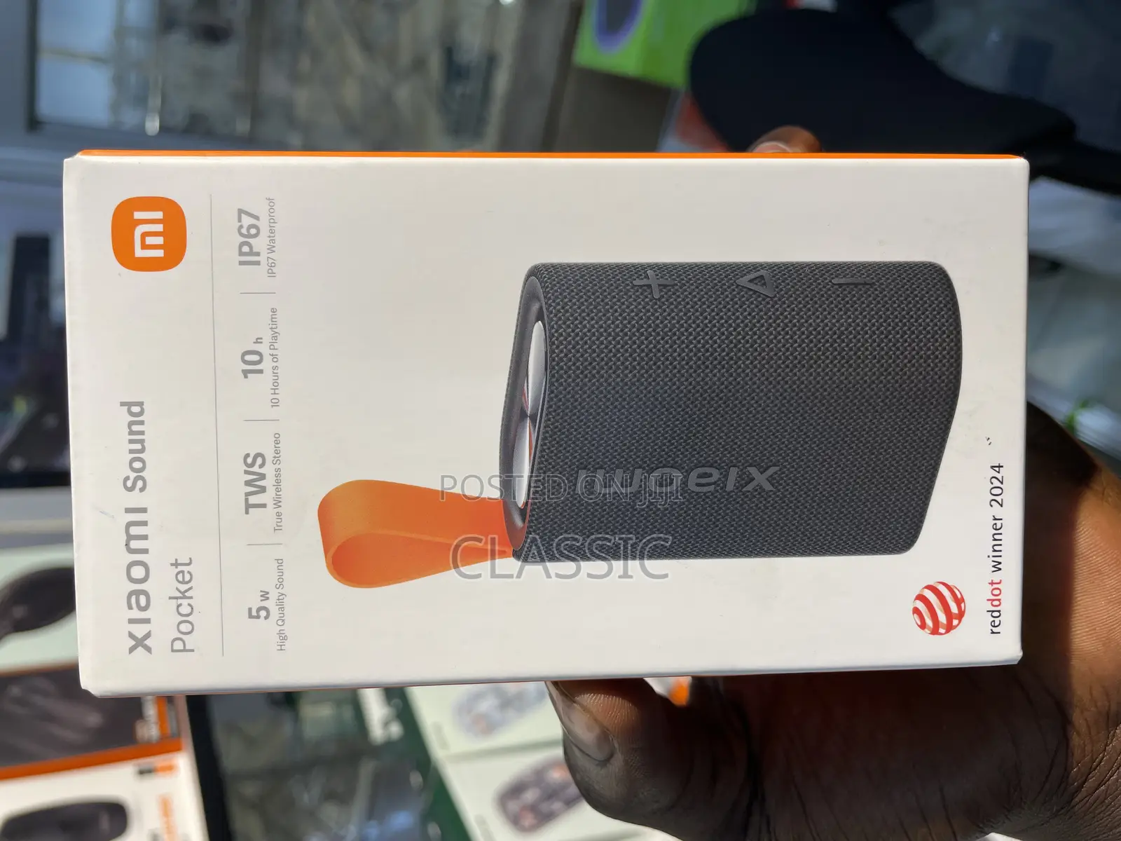 Xiaomi Sound Pocket Speaker