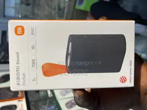 Xiaomi Sound Pocket Speaker