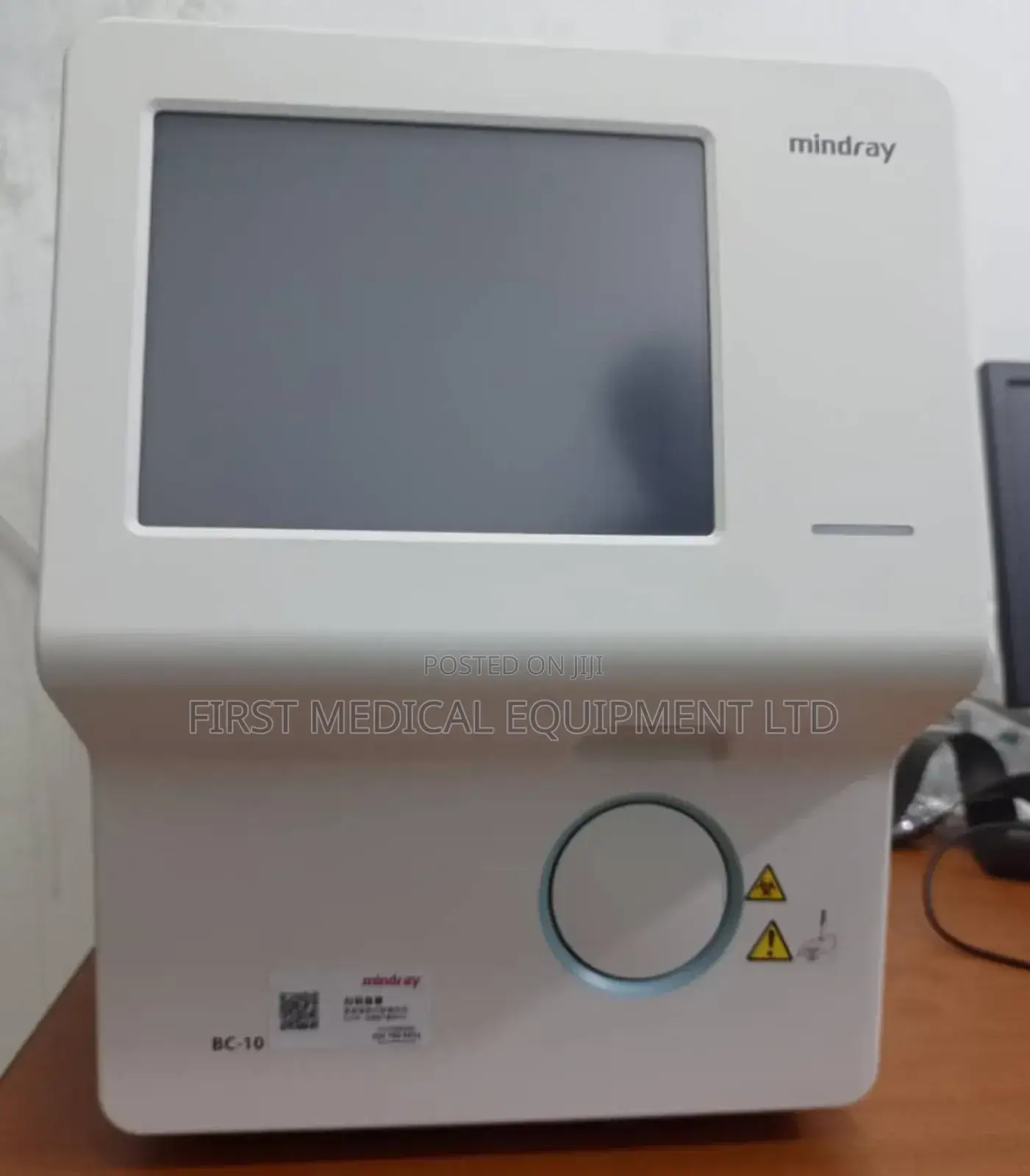 CBC Hematology Analyzer