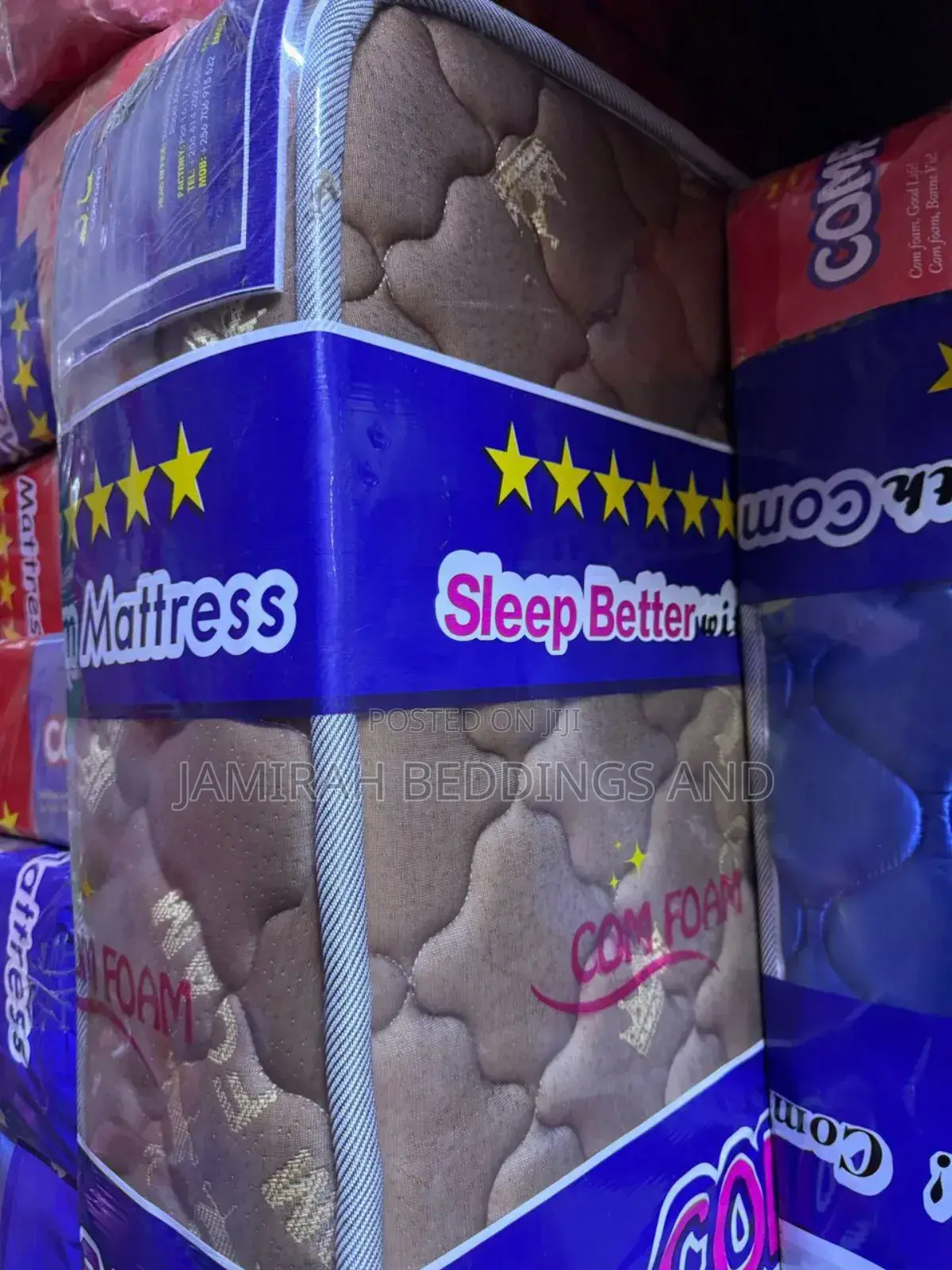 5*6 High Density Comfaom Mattress