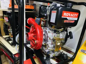 High Pressure Irrigation Water Pump for Diesel Engine