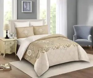 6*6 4 Piece Cotton Bed Cover