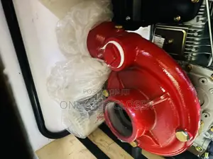 High Pressure Irrigation Water Pump for Diesel Engine