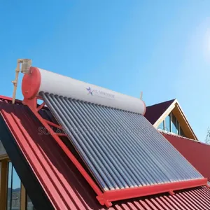 240 Litres German Tech Lc Star Solar Water Heater Nwop