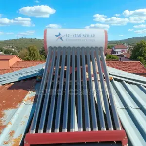 120 Litres German Tech Lc Star Solar Water Heater Vopk