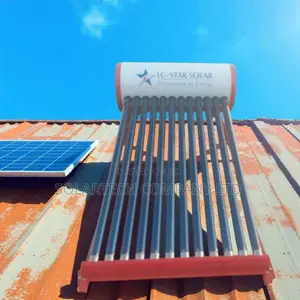 120 Litres German Tech Lc Star Solar Water Heater Jowk