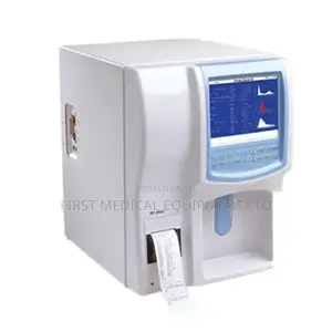 Mindray Bc-2800 Hematology Analyzer