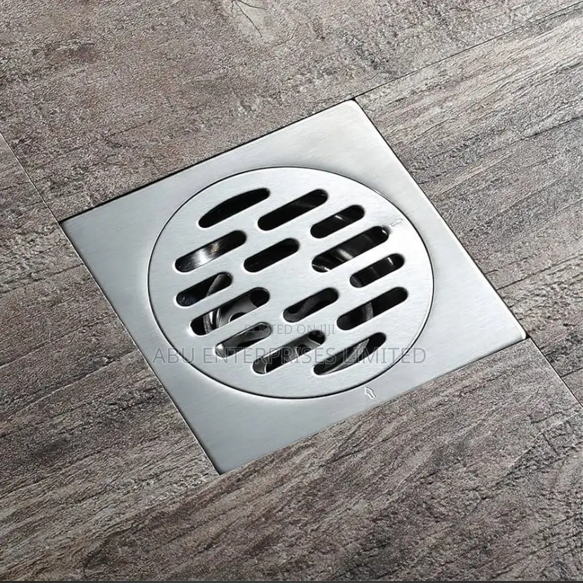 Stainless Grating