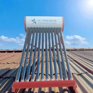120 Liters Lc Star German Tech Solar Water Heater Umko