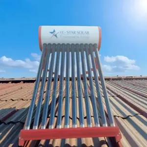 120 Liters Lc Star German Tech Solar Water Heater Umko