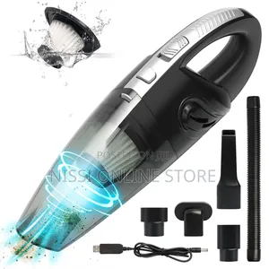 Rechargeable Handheld Vacuum Cleaner