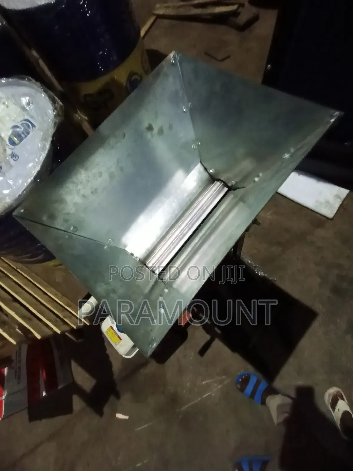 Coffee Bean Sheller Machine