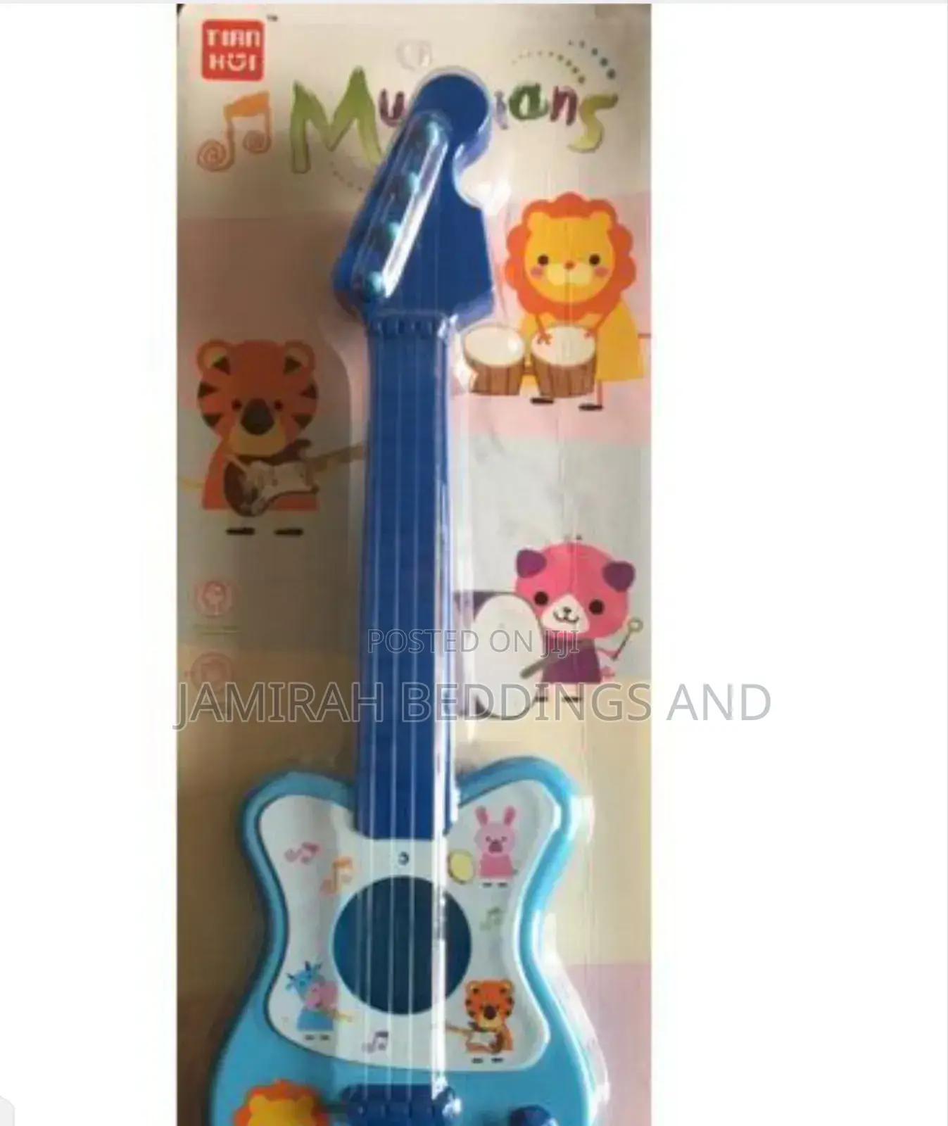 Baby Music Guitar Available