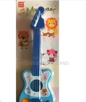 Baby Music Guitar Available