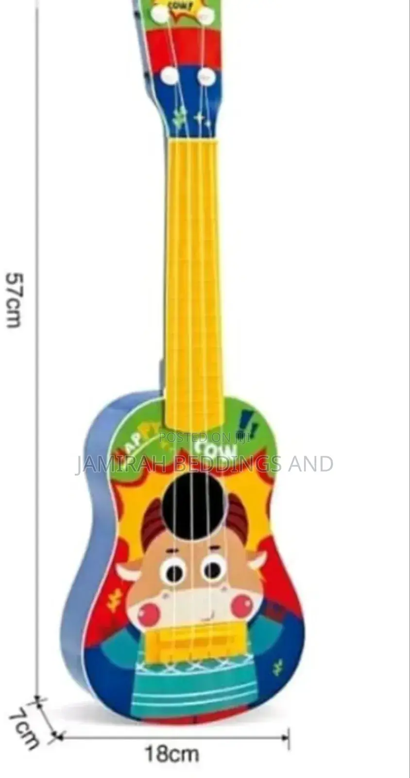Baby Music Guitar Available