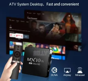 Photo - F1 Google Tv Mx 10
