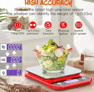 Kitchen Weighing Scale