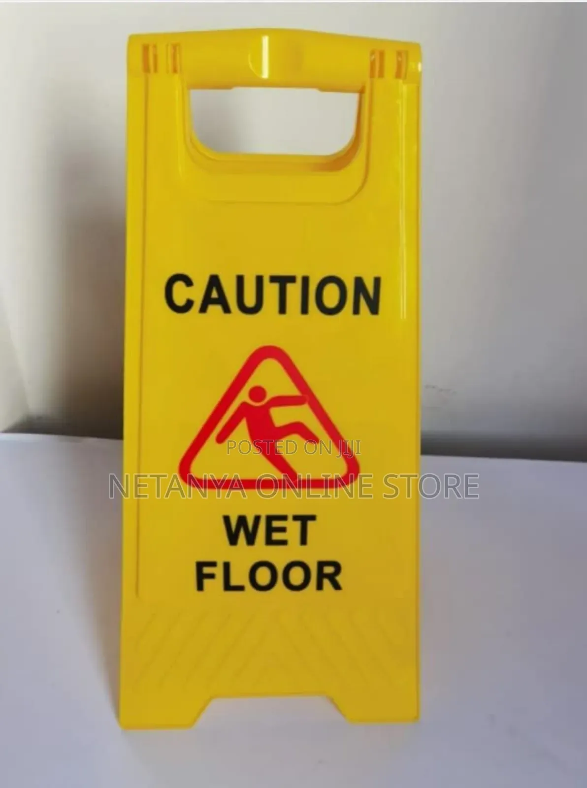 Caution Sign Board Wet Floor Sign