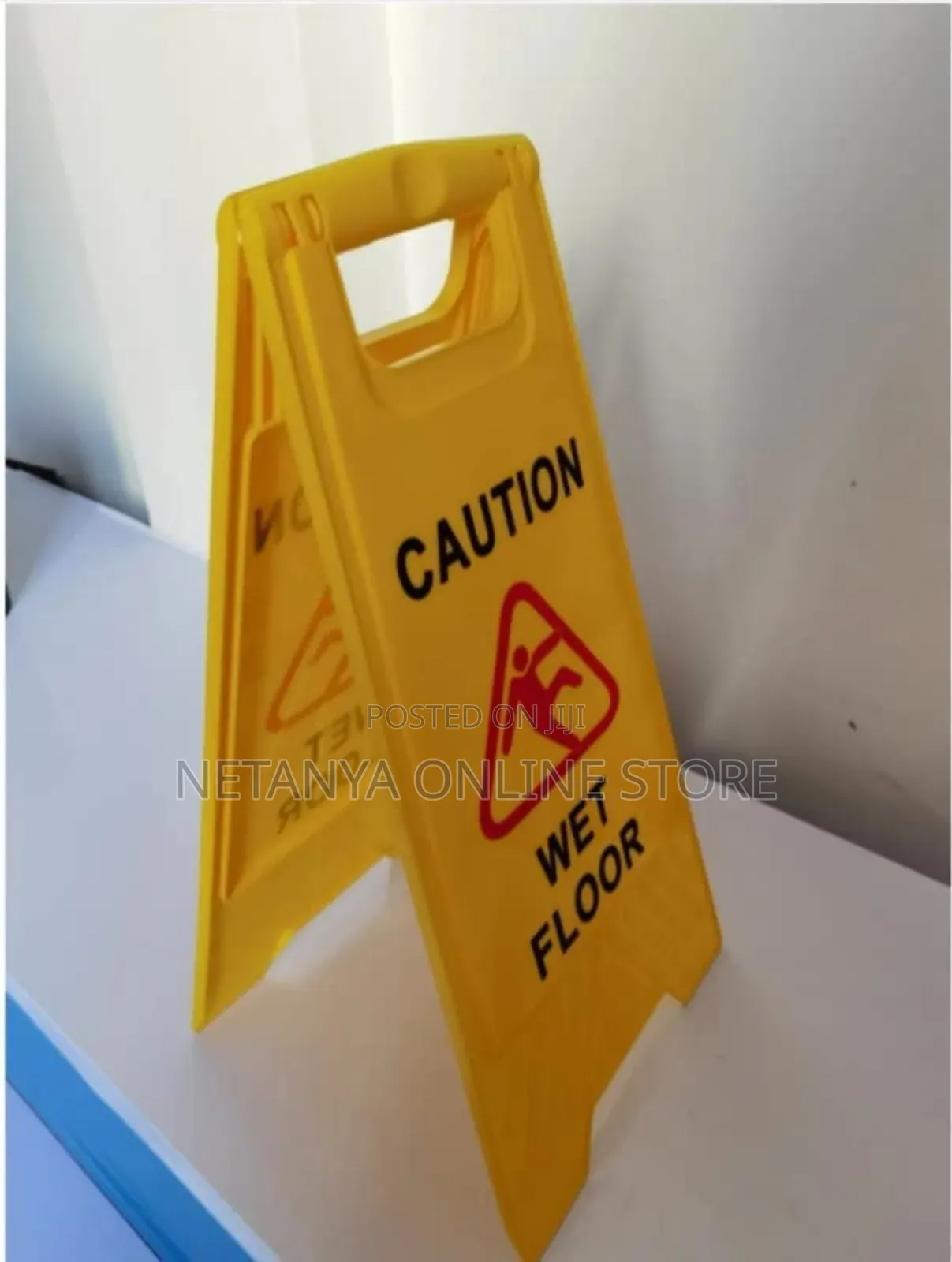 Caution Sign Board Wet Floor Sign