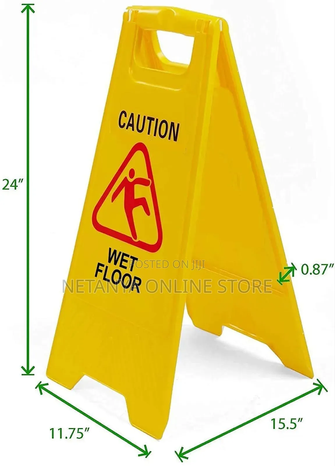 Caution Sign Board Wet Floor Sign