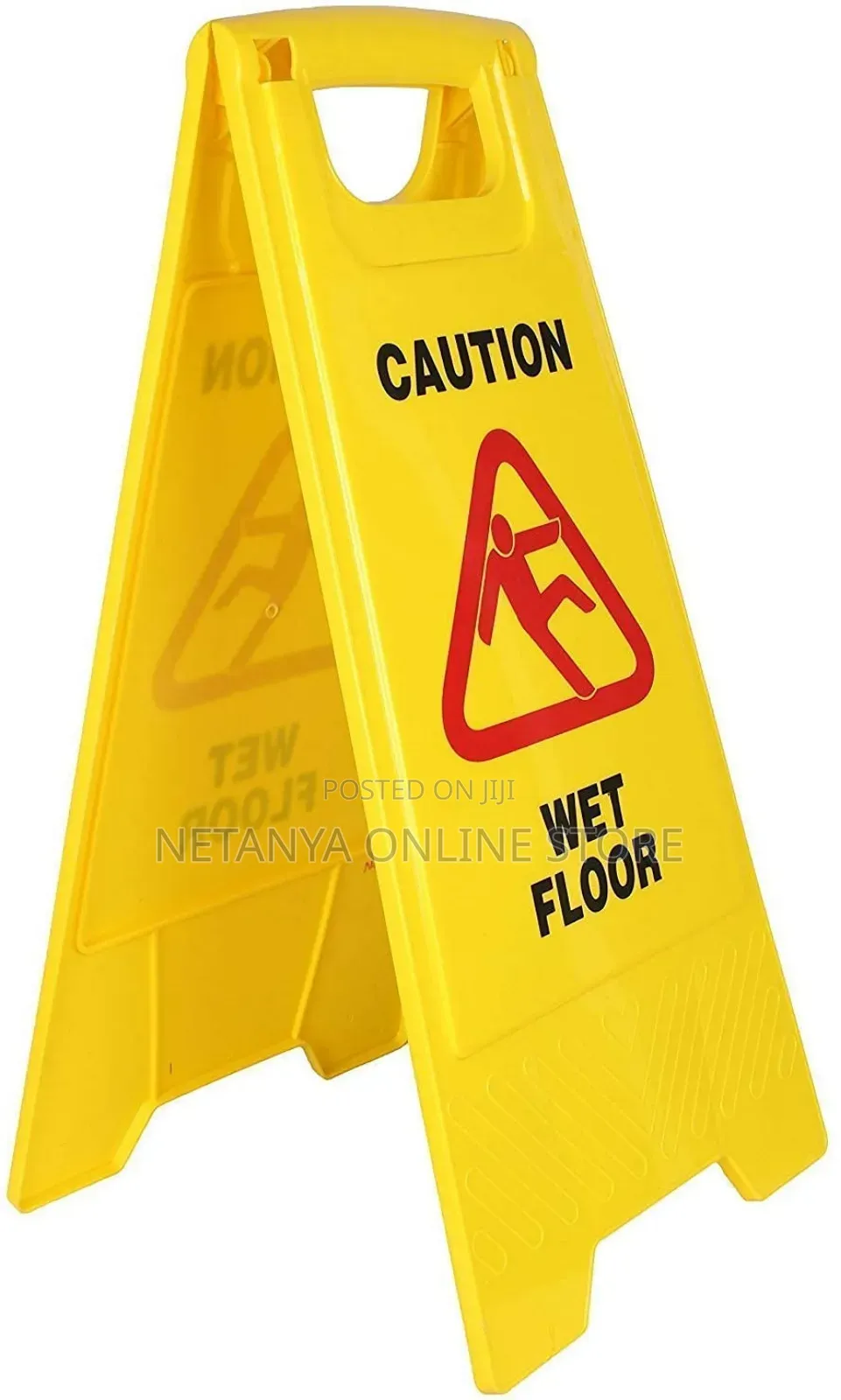 Caution Sign Board Wet Floor Sign