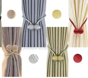 New Curtain Ties/Holders