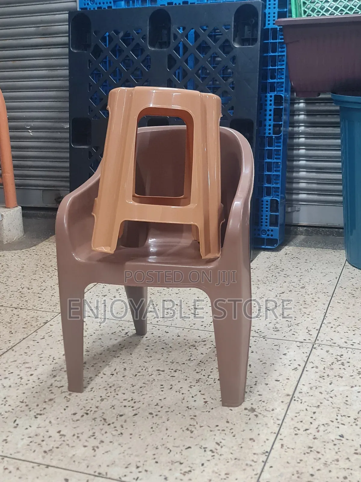 Plastic Chair and Stool Plastic Chair and Stool