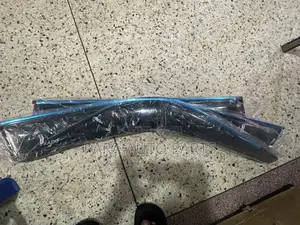 Land Cruiser Prado Rain Shields