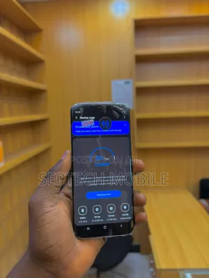 New Samsung Galaxy S8 Plus 128 GB Blue