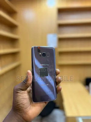 New Samsung Galaxy S8 Plus 128 GB Blue