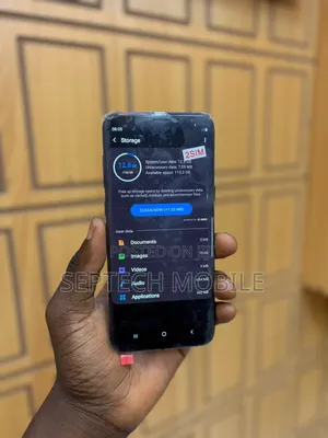 New Samsung Galaxy S8 Plus 128 GB Black