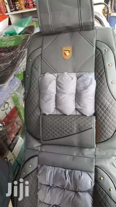 Smart Seat Cover For Cars