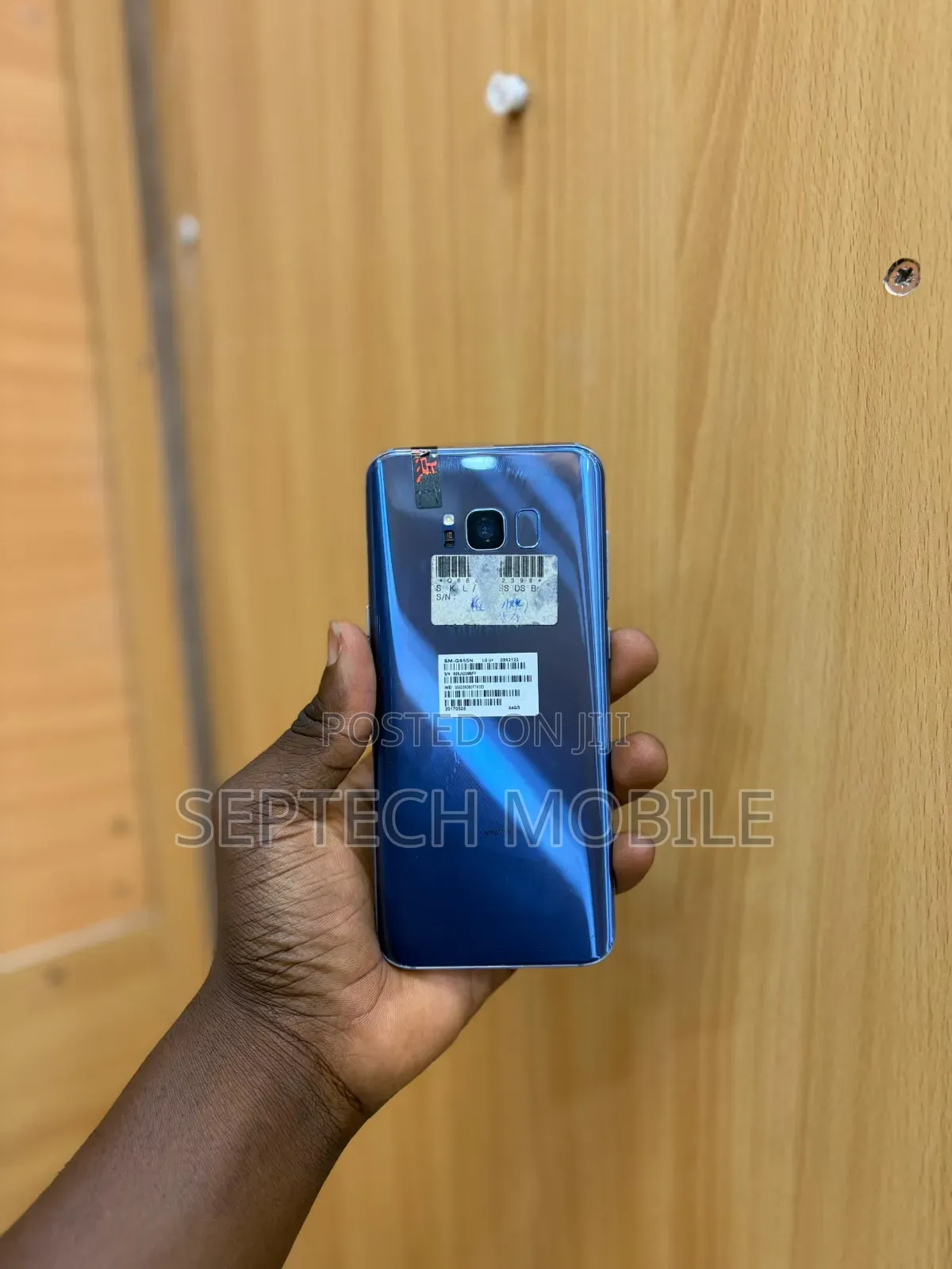 New Samsung Galaxy S8 Plus 64 GB Blue