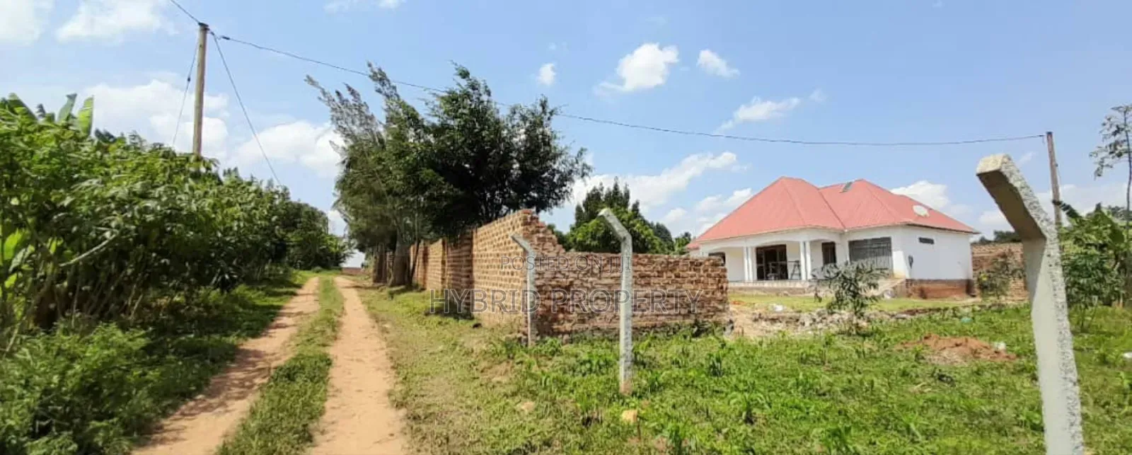 Prime Plots For Sale At Mwera Divine Land Estate~Hoima Road.