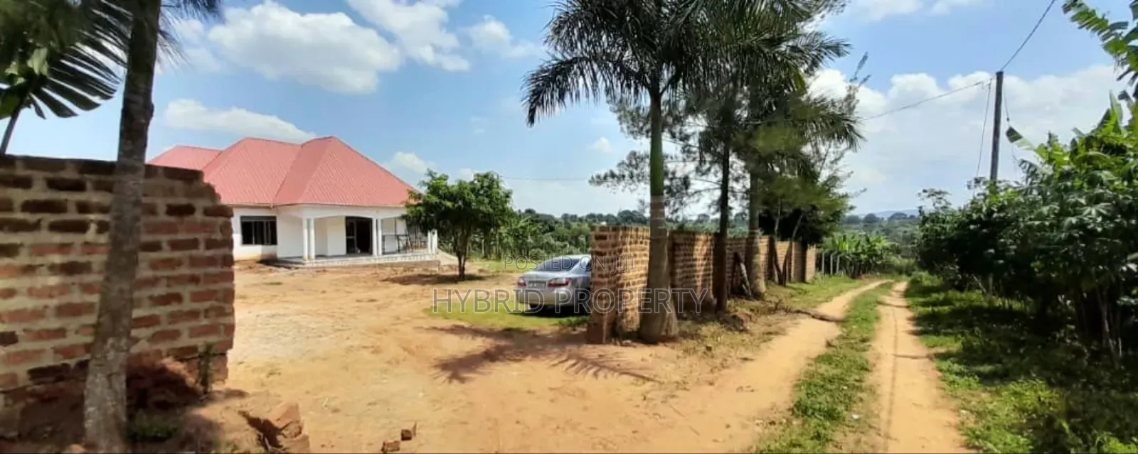 Prime Plots For Sale At Mwera Divine Land Estate~Hoima Road.