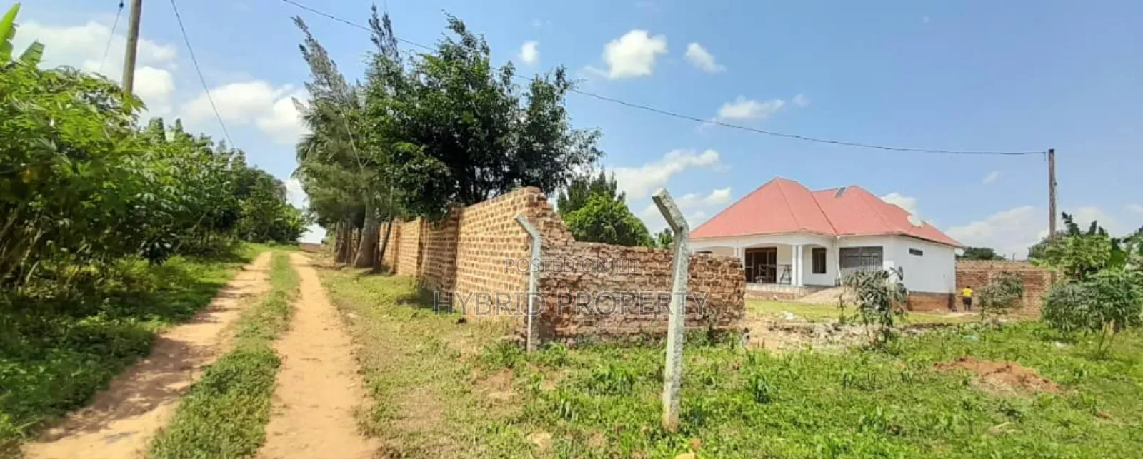 Prime Plots For Sale At Mwera Divine Land Estate~Hoima Road.