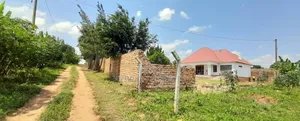 Prime Plots For Sale At Mwera Divine Land Estate~Hoima Road.