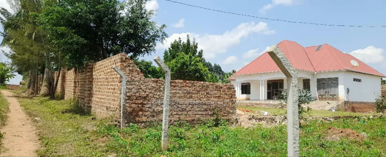 Prime Plots For Sale At Mwera Divine Land Estate~Hoima Road.