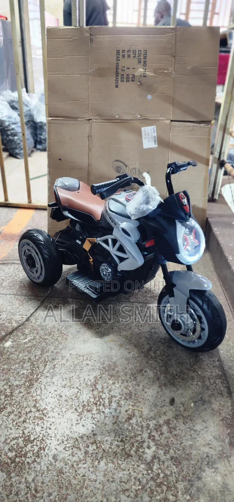 Esp Speed Power Motorcycles