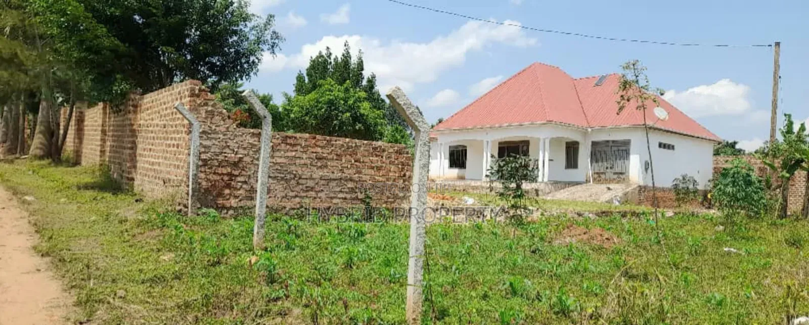 Prime Plots For Sale At Mwera Divine Land Estate~Hoima Road.