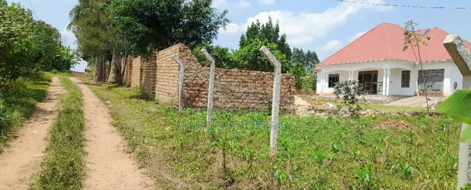 Prime Plots For Sale At Mwera Divine Land Estate~Hoima Road.