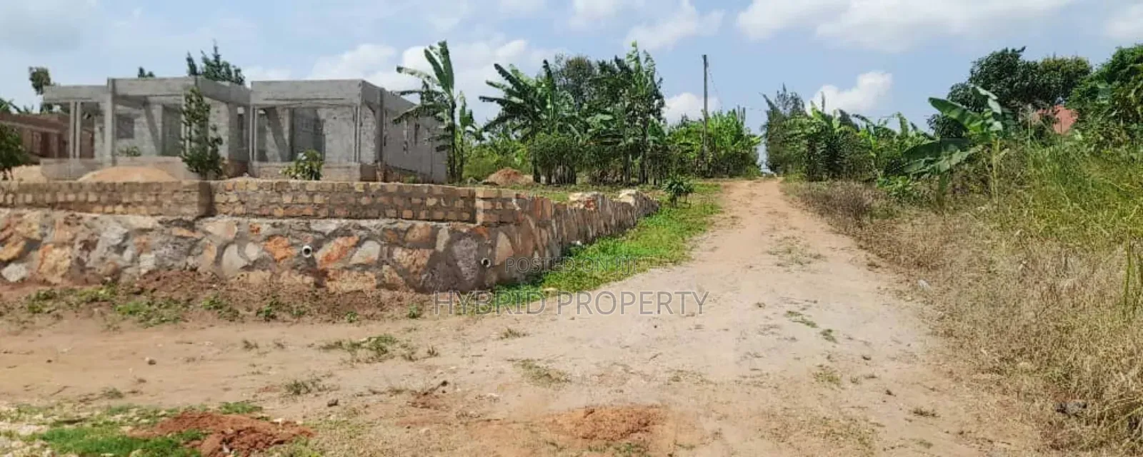 Prime Plots For Sale At Mwera Divine Land Estate~Hoima Road.