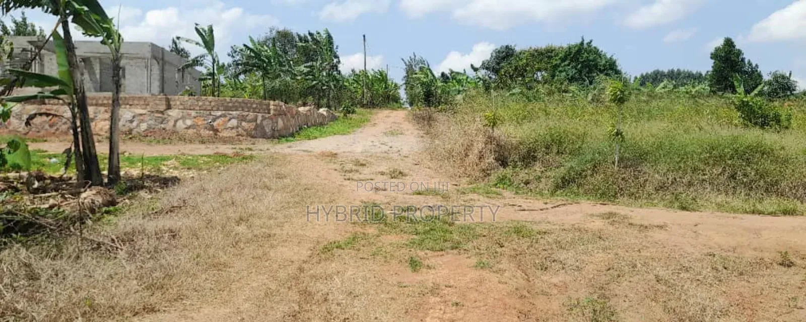 Prime Plots For Sale At Mwera Divine Land Estate~Hoima Road.