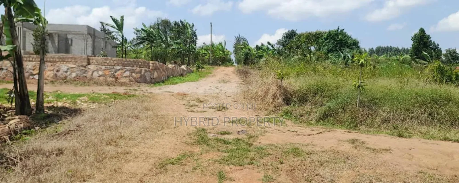 Prime Plots For Sale At Mwera Divine Land Estate~Hoima Road.