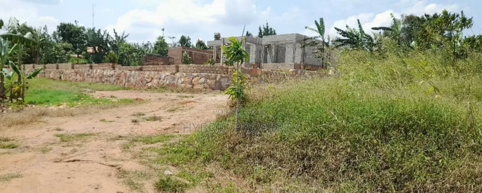 Prime Plots For Sale At Mwera Divine Land Estate~Hoima Road.