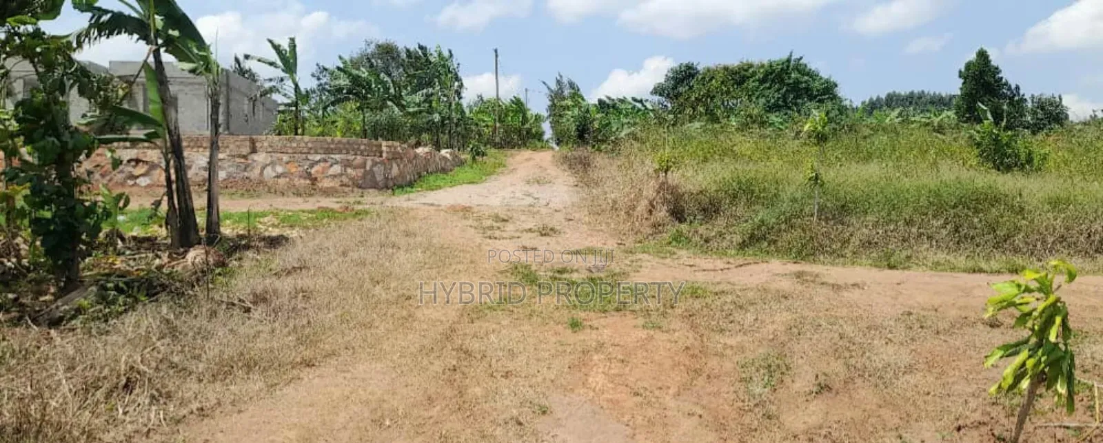 Prime Plots For Sale At Mwera Divine Land Estate~Hoima Road.